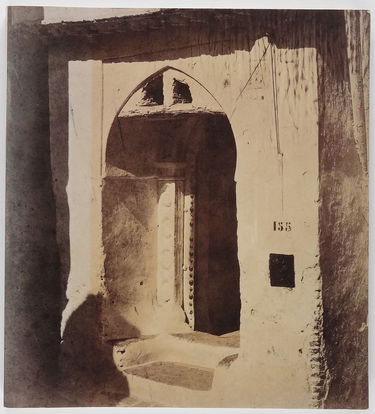 Photographes en Algérie au XIXe siècle : exposition, Musée-galerie de la Seita, du 15 avril au 11 juillet 1999