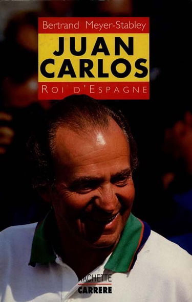 Juan Carlos, roi d'Espagne