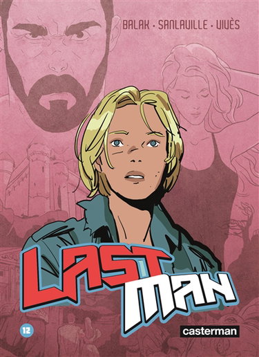 Couverture de Last Man. Vol. 12