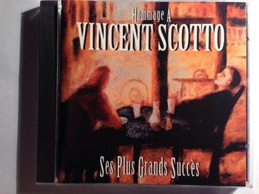 Hommage à Vincent Scotto
