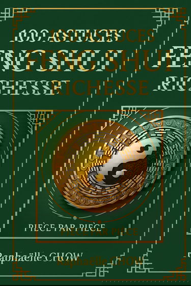 100 ASTUCES FENG SHUI RICHESSE: Le guide ultime pour transformer votre espace en aimant à prospérité