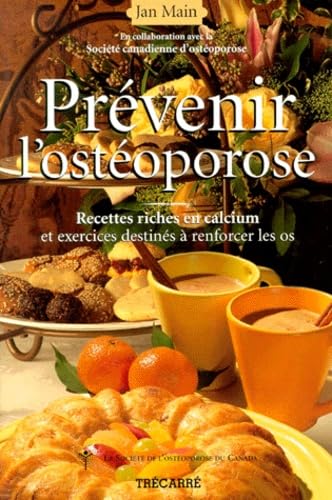 Prévenir l'ostéoporose