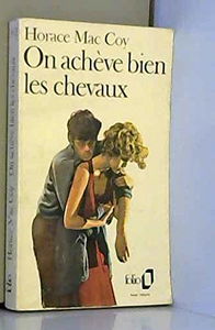 On acheve bien les chevaux