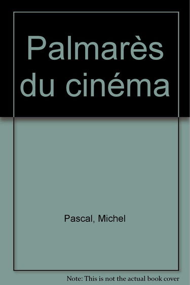 Palmarès du cinéma