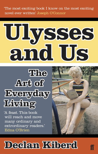 Couverture de Ulysses and Us: The Art of Everyday Living