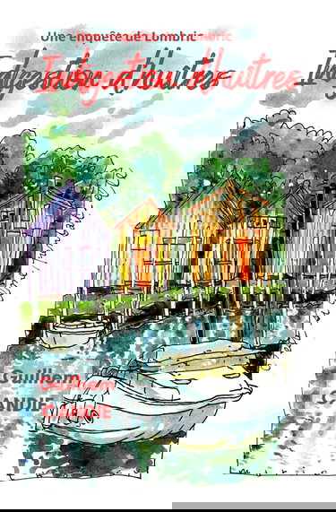 Indigestion d'huîtres: une enquête de Lombric