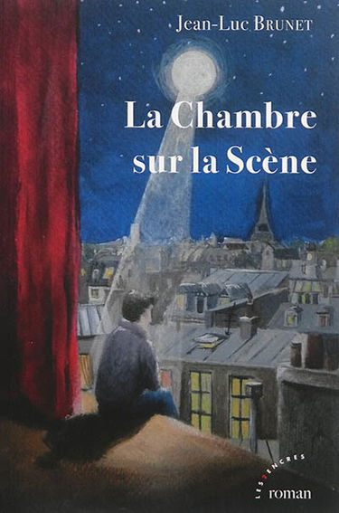 La chambre sur la scène
