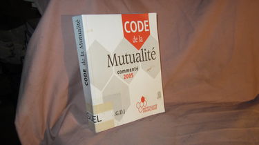 Code de la Mutualité 2005