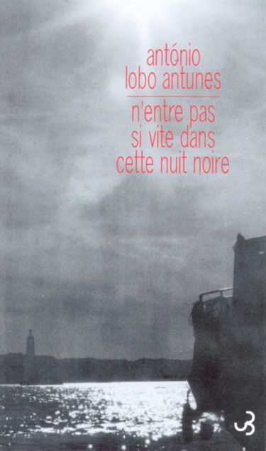 N'entre pas si vite dans cette nuit noire : poème