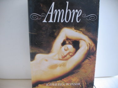 Couverture de Ambre