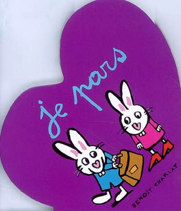 Les amoureux. Je pars