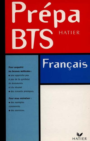 Français : méthode pratique du résumé et de la synthèse de documents