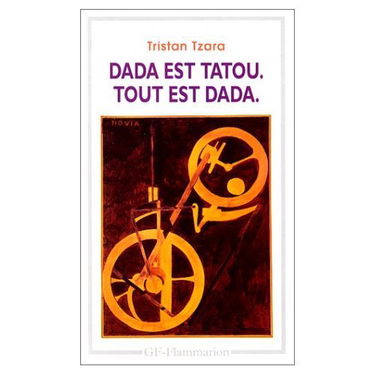 Dada est tatou, tout est Dada