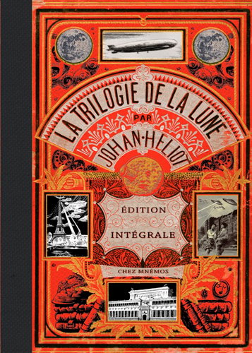 Couverture de La trilogie de la Lune : édition intégrale