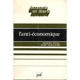 L'anti-économique.