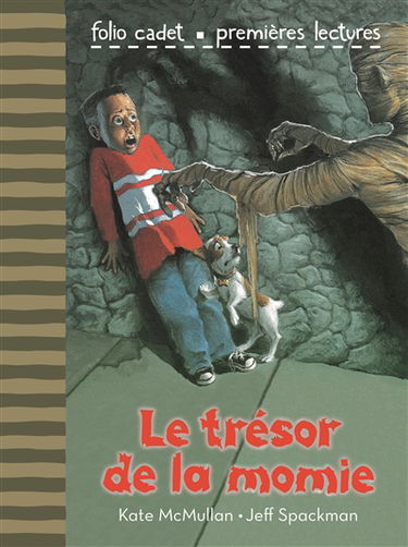 Le trésor de la momie