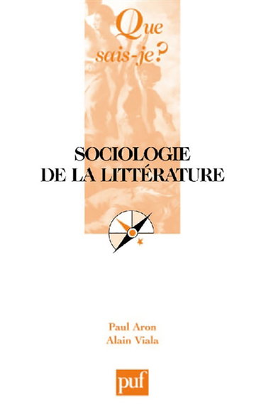 Sociologie de la littérature