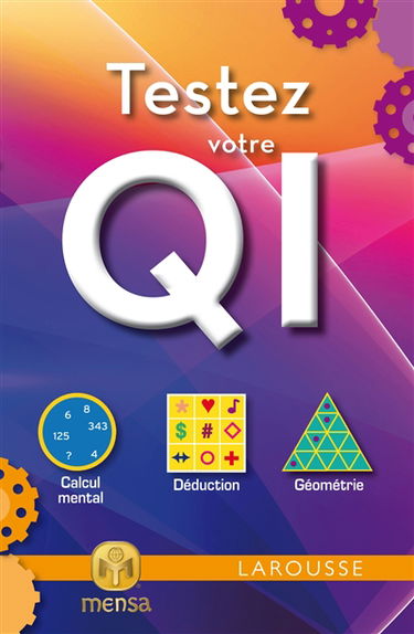 Testez votre QI
