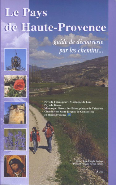 **LE PAYS DE HAUTE PROVENCE**