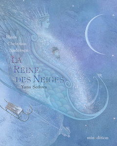 La reine des neiges : un conte en sept histoires