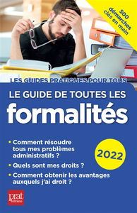 Le guide de toutes les formalités : 2022