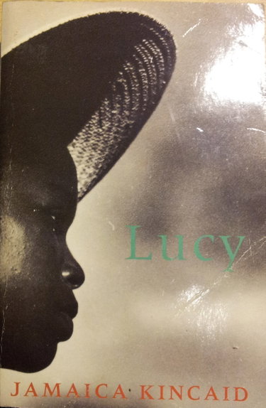 Couverture de Lucy par Jamaica Kincaid