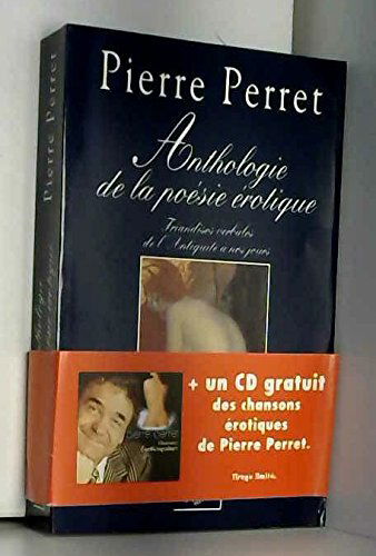 Anthologie De La Poesie Erotique