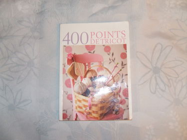 400 Points de tricot
