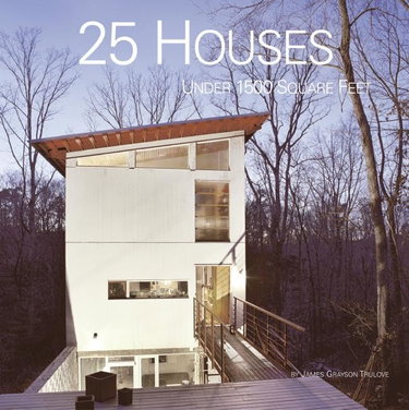 Couverture de 25 Houses Under 1500 Square Feet