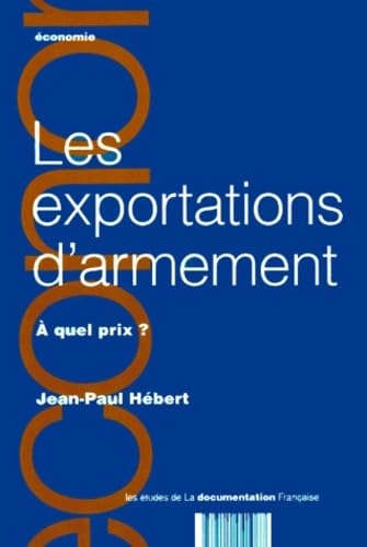 Les exportations d'armement : à quel prix ?