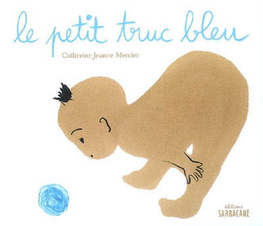 Le petit truc bleu