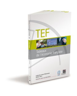 TEF, tableaux de l'économie française