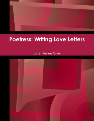 Couverture de Poetress: Writing Love Letters