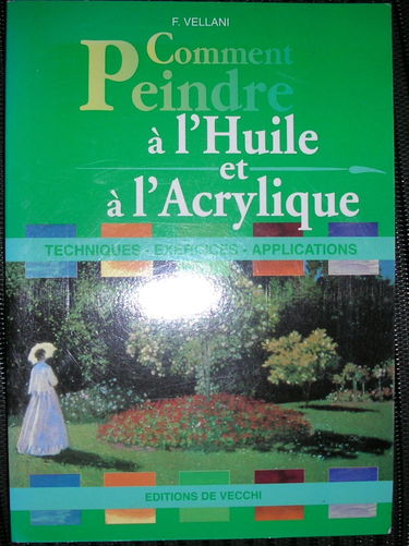 Comment peindre à l'huile et à l'acrylique