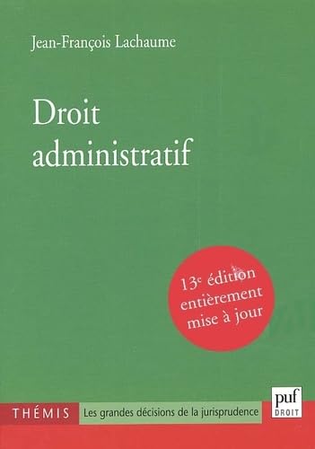 Droit administratif