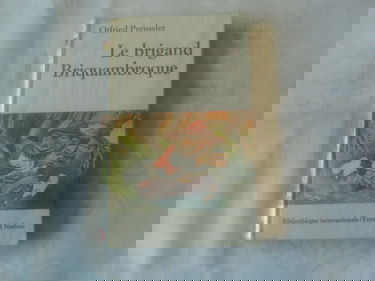 Le Brigand Briquambroque