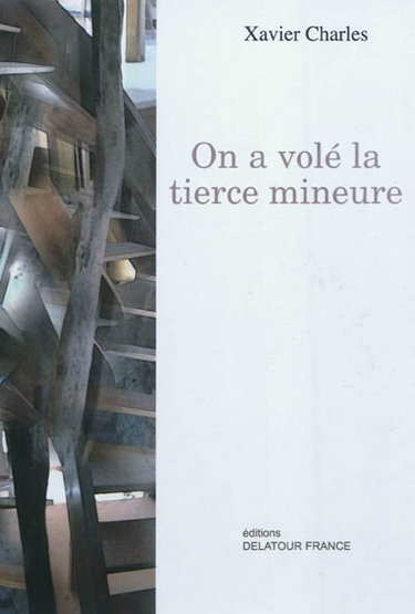 Couverture de On a volé la tierce mineure