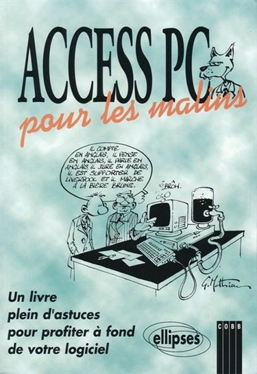 Access PC pour les malins