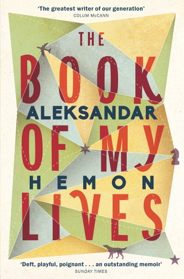 Couverture de The Book of My Lives par Aleksandar Hemon