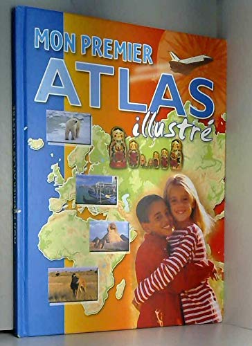 Mon premier atlas illustré