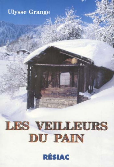 Couverture de Les veilleurs du pain