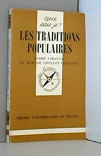 Les Traditions populaires