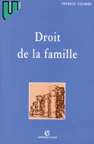Droit de la famille