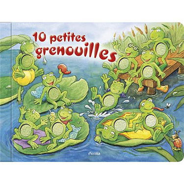 Grenouilles