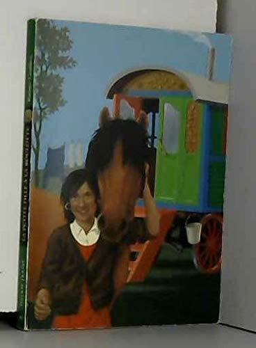 La petite fille à la roulotte