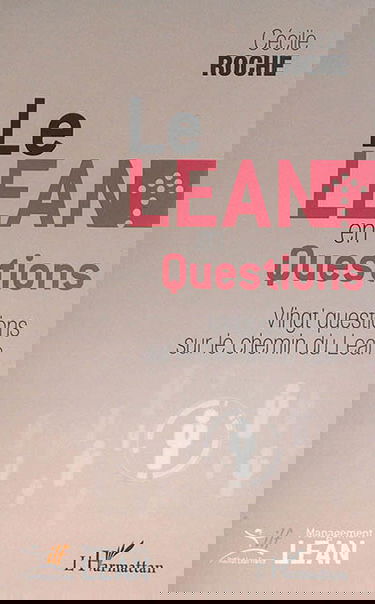 Le Lean en questions : vingt questions sur le chemin du Lean