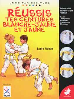 Couverture de Pour réussir sa ceinture orange