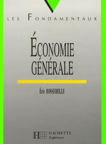 Économie générale