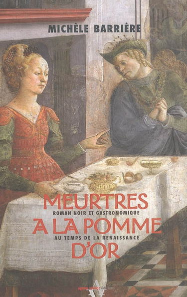 Meurtres à la pomme d'or