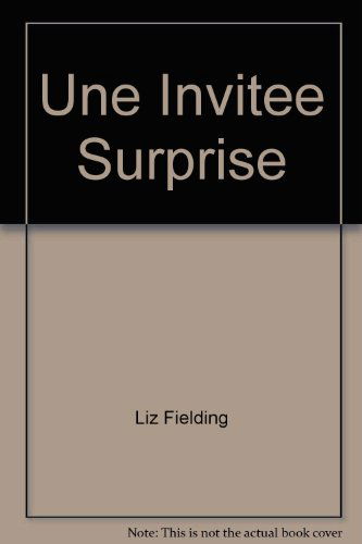 Une invitée surprise